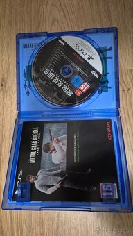 Metal Gear herní sbírka - 5