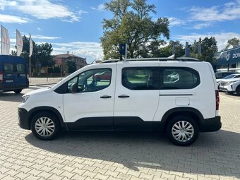 Peugeot Rifter, ACTIVE LONG 1.5BHDi 130, DPH - 5