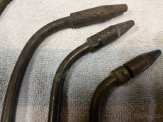 Hořák svařovací svařování nástavec - 5