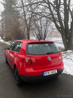 Volkswagen Golf Hatchback - 5
