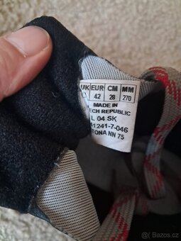 Boty na běžky vel. 42 - 5