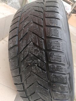 Prodám výměnim BMW  Alu Kola 5x120 x18 ET 46 +Zimní pneu - 5