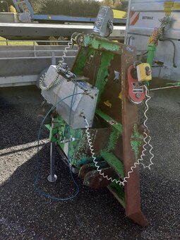 Prodám traktorový lesní lanový naviják MK-kovo 5t Profi - 5