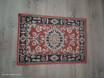 Koberečky různé - 5