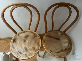 TON 14 - 2 židle - 5