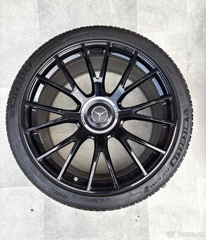 Mercedes E53 W214 originál Zimní Michelin - 5