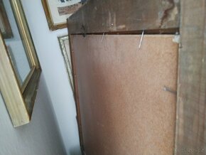 Obraz Panna Marie a Ježíš Karel Trapl 1975 - 5