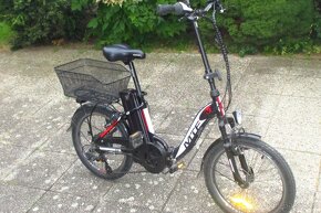 skládací elektrokolo - 5