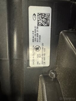 Pravý světlomet full led Škoda scala - 5