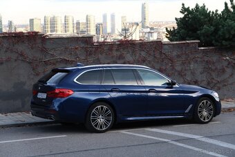 BMW Řada 5 520d 140kw M-paket G31 - 5
