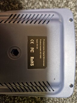 Digitální mikroskop Andonstar AD106S - 5