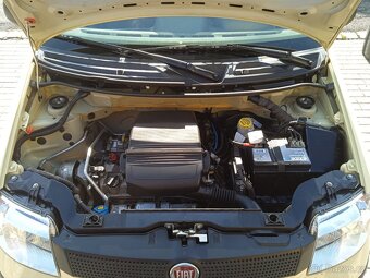 Fiat Panda 1,1 i.40kW,TOP STAV,SERVO CITY, Top KM 31tis.. - 5