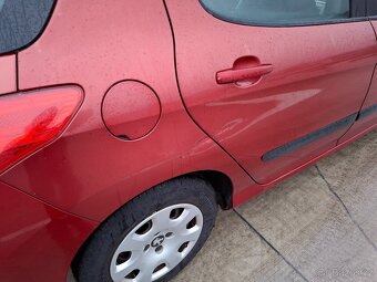 Peugeot 308 1.4i 16v 72kw Klima Model 2012 Nová Stk - 5