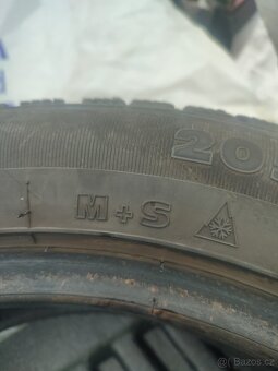 Zimní pneu 205/55/R16 94H - 5