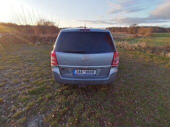 Opel Zafira, 1.7 CDTI, 7 míst - 5