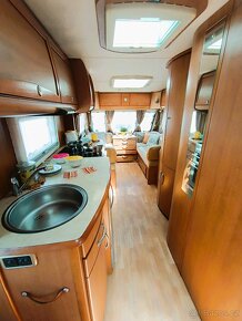 Karavan Bessacarr Cameo 635 GL - doprava zdarma - 5