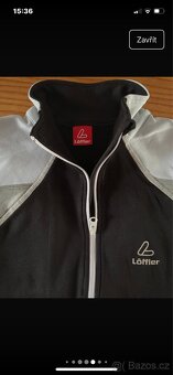 Termo triko zn. Löffler - 5