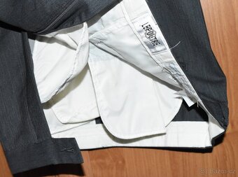 Pánský oblek velikost 52 - 5