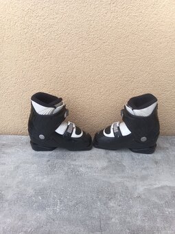 Dětské lyžáky DALBELLO stélka 20 cm. - 5