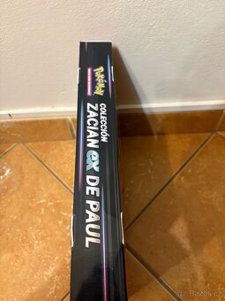 Pokémon TCG: Zacian ex box collection - 5