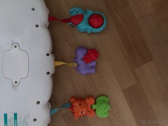 Dětská hrazdička - 5