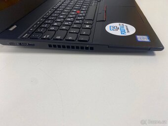 Lenovo ThinkPad T580 15,6“/Intel Core i5-8.gen/ SSD 240GB/RA - 5