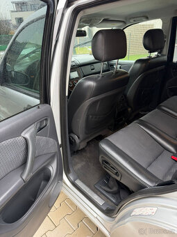 Mercedes-Benz ML 270 CDI, r.v. 2004 - 5