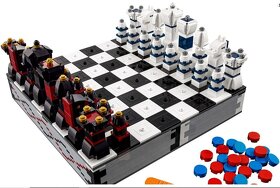 Lego Šachy/Dáma 40174 nové - 5