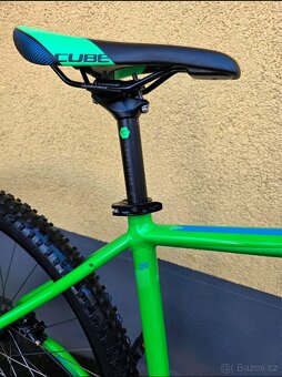 Horské kolo Cube AIM ✅ - 5