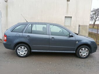 Škoda Fabia I combi 1.4 16V 59kw - 5