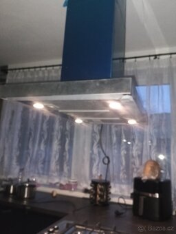 Ostruvkova digestoř - 5