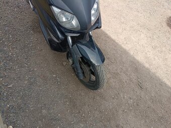 Yamaha x max 125 2011 - 5