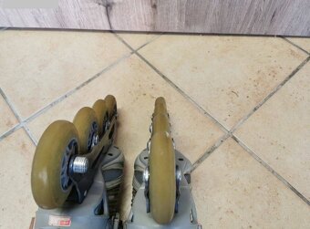 Inline brusle Salomon - 5