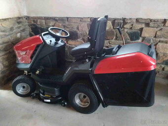 Zahradní traktor Starjet P3 22HP 102 cm - 5