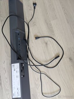 Sounbar Philips TAB8205 - 5