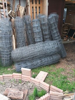 Lesnické pletivo - 5