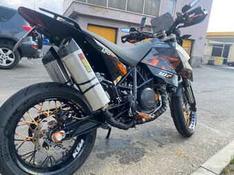Ktm 690 sm NOVÝ MOTOR ktm 690sm - 5