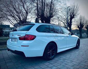 BMW 530d F11 M-paket - 5