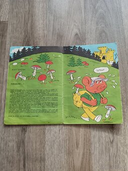 Časopis čtyřlístek - 5