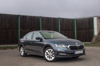 Škoda Octavia ETEC 2021 106tkm - 5