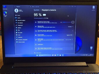 Herní Lenovo L340 Gaming – Abyss Blue - 5