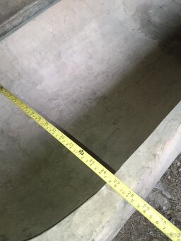 DLABANÉ DŘEVĚNÉ KORÝTO - 5