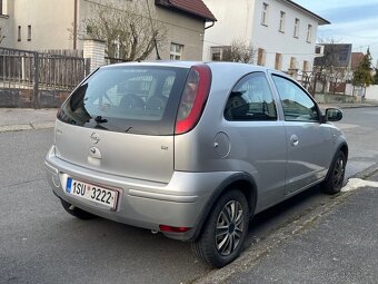 Opel Corsa c 2004 - 5