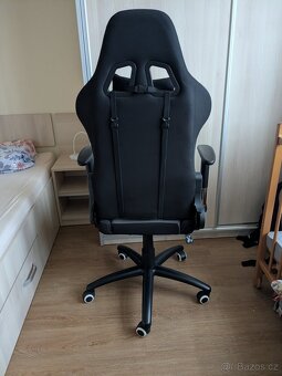 Herní žídle Eracer - 5