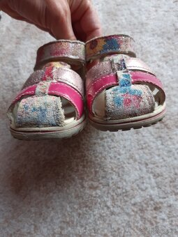 Detske  divci sandaly Primigi - 5