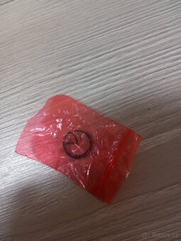 Píst 54 mm + kroužky 125cc – nový - 5