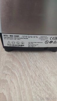 Vitamix pro 500 - 5
