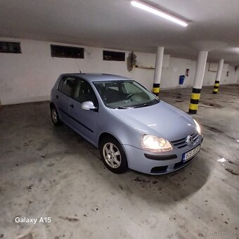 Volkswagen Golf 1.4 MPI - 5