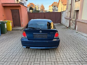 Bmw E46 325TI - 5
