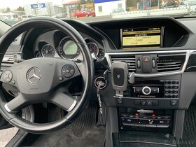 Mercedes e350 W212 - 5